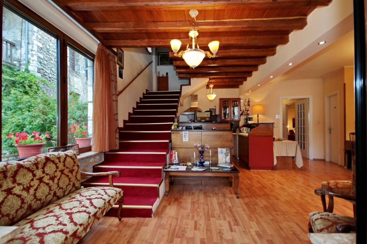 Guesthouse Sztemníca Kültér fotó