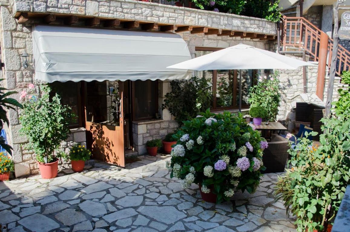 Guesthouse Sztemníca Kültér fotó