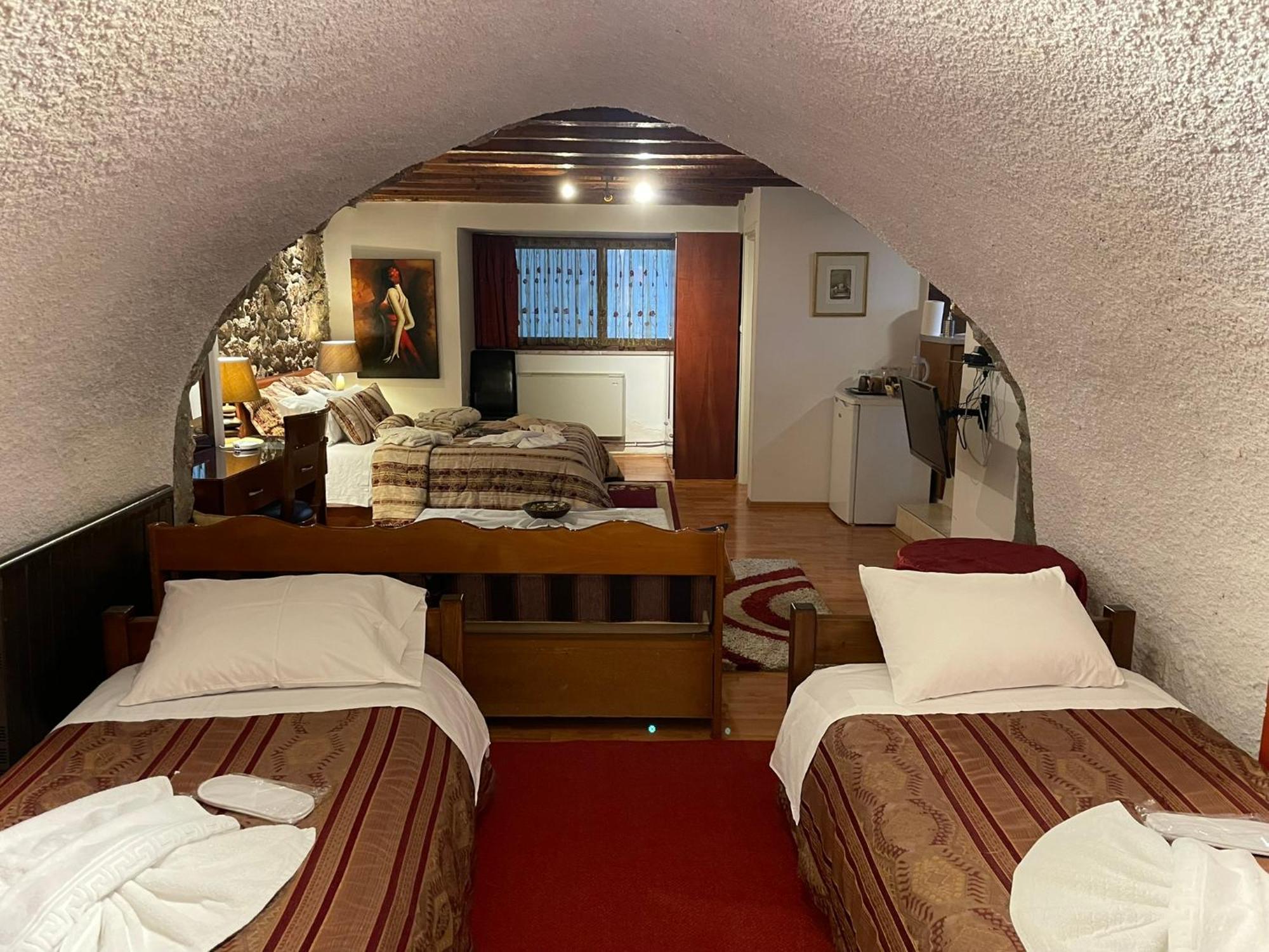 Guesthouse Sztemníca Kültér fotó