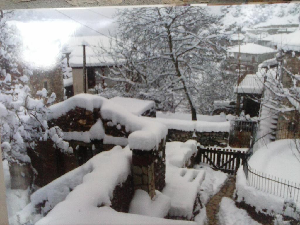 Guesthouse Sztemníca Kültér fotó