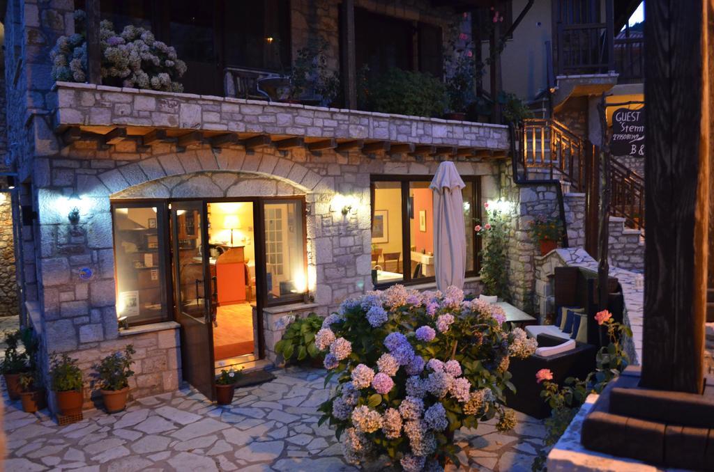 Guesthouse Sztemníca Kültér fotó