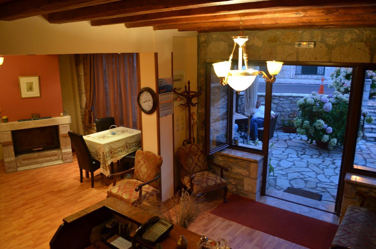 Guesthouse Sztemníca Kültér fotó